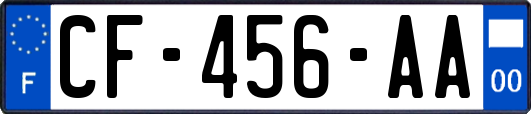 CF-456-AA