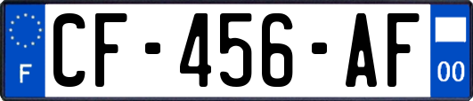 CF-456-AF