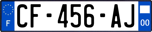 CF-456-AJ