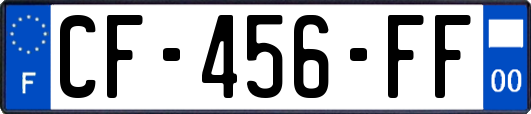 CF-456-FF