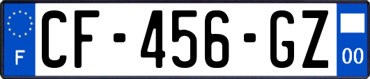 CF-456-GZ