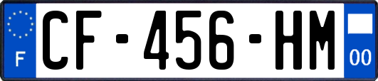 CF-456-HM