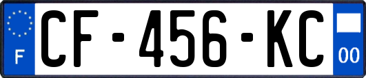 CF-456-KC