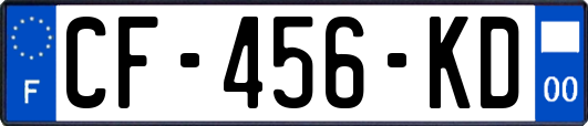 CF-456-KD