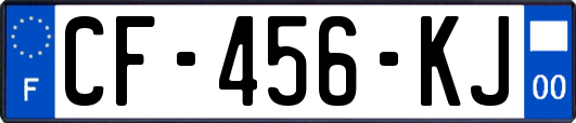 CF-456-KJ