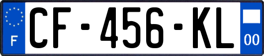 CF-456-KL