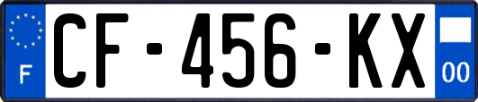 CF-456-KX
