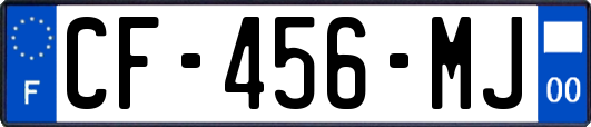 CF-456-MJ