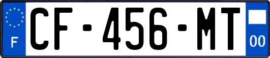 CF-456-MT