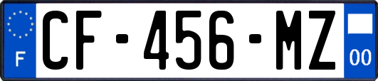 CF-456-MZ