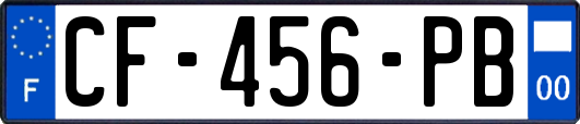 CF-456-PB