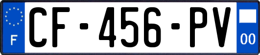 CF-456-PV