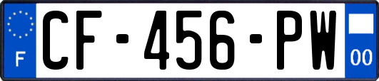 CF-456-PW