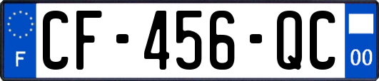 CF-456-QC