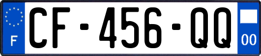 CF-456-QQ
