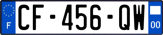 CF-456-QW