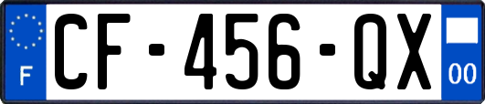 CF-456-QX