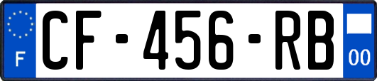 CF-456-RB