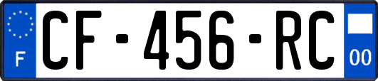 CF-456-RC