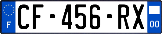 CF-456-RX