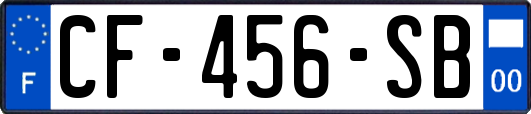 CF-456-SB