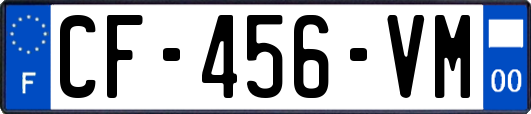 CF-456-VM