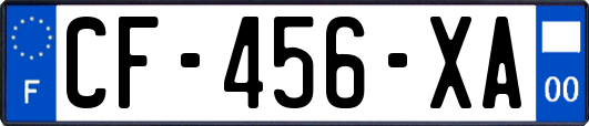 CF-456-XA