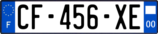 CF-456-XE