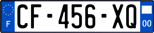 CF-456-XQ