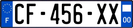 CF-456-XX