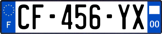 CF-456-YX