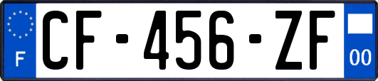 CF-456-ZF