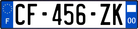 CF-456-ZK