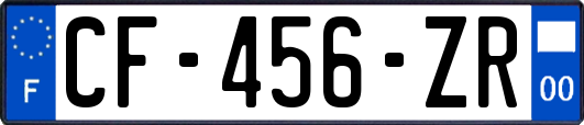 CF-456-ZR