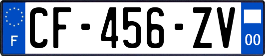 CF-456-ZV