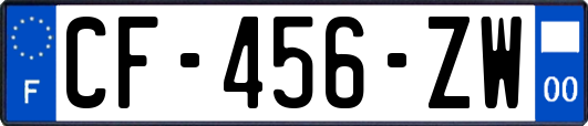 CF-456-ZW