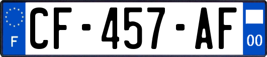 CF-457-AF