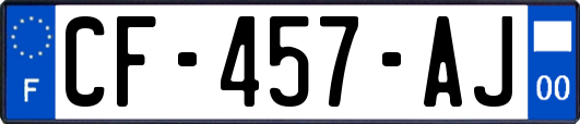 CF-457-AJ