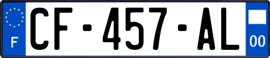 CF-457-AL