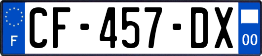 CF-457-DX