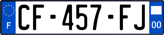 CF-457-FJ