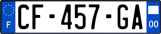 CF-457-GA