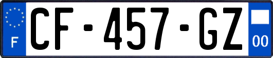 CF-457-GZ