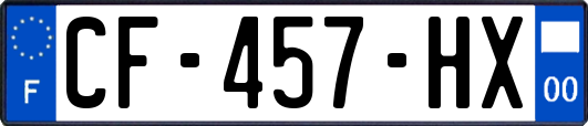 CF-457-HX