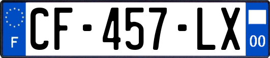 CF-457-LX