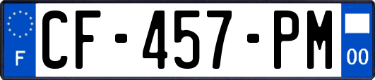 CF-457-PM