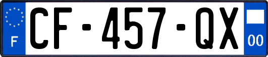 CF-457-QX