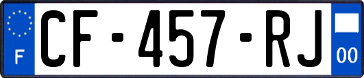 CF-457-RJ