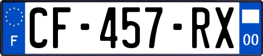 CF-457-RX