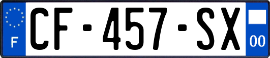 CF-457-SX